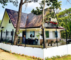 Melia's House Baguio - Nature Home for Rent
